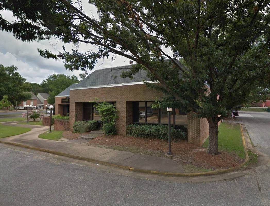 2800 Zelda Rd office building, Montgomery AL