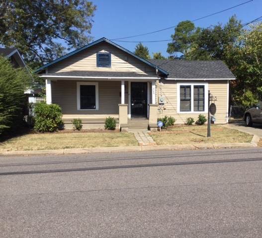 629 Scott St cottage office, Montgomery AL